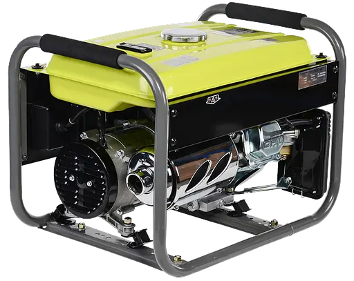 Генератор бензиновий Konner&Sohnen Basic 2.5/2.8 кВт KSB 2800C - фото 3