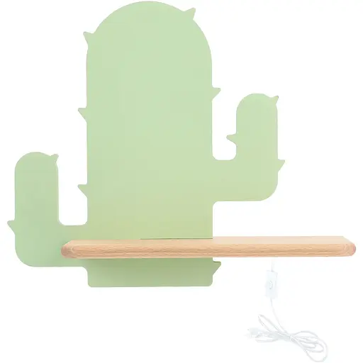 Настінний світильник Candellux 21-00996 CACTUS - фото 1