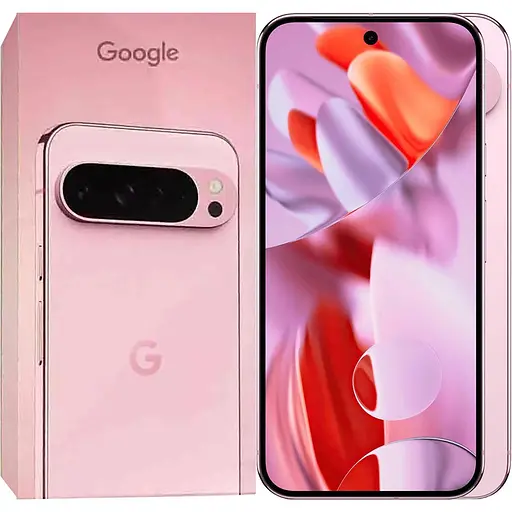 Смартфон Google Pixel 9 Pro 16/128GB Rose Quartz - фото 8