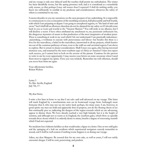 Frankenstein - Шеллі Мері - фото 5