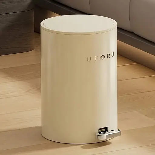 Ведро для мусора Uforu B3039-4 15 л - фото 8