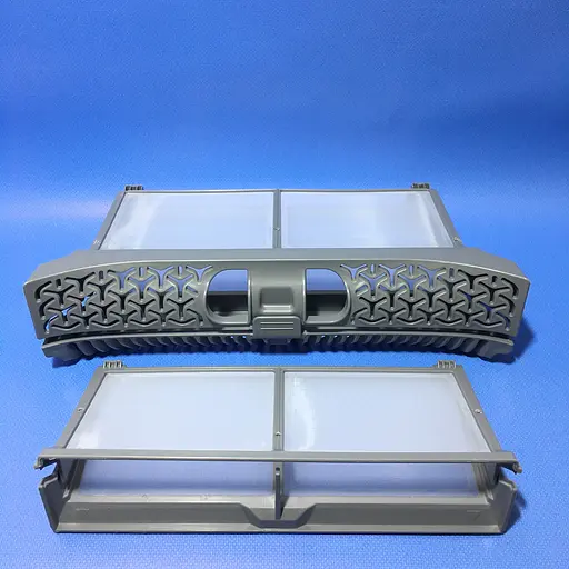 Набір фільтрів для сушильної машини (сушильний автомат) Samsung DV80**, DV90**, DC61-04407A, DC61-04409A - фото 8