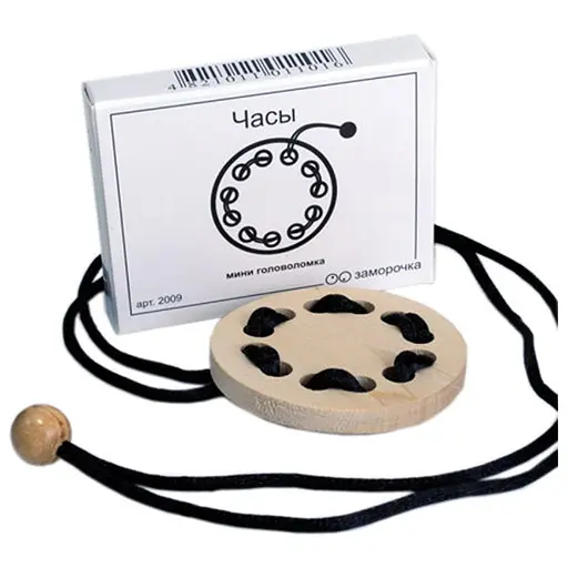Головоломка Заморочка Годинник (5012з) - фото 1