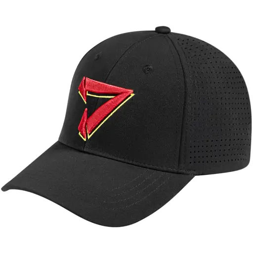 Кепка Select Volume Logo 58 Black - фото 1