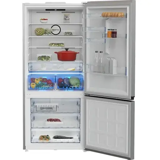 Холодильник Beko RCNE730E40SXP (7112142) - фото 7