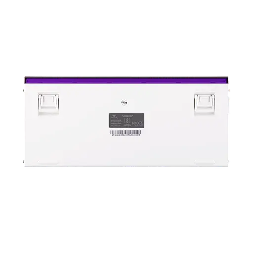 Клавиатура AULA HERO84 HE 75% , Белый - фото 10