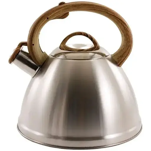 Чайник Zauberg 3 л сріблястий (000033805) - фото 3