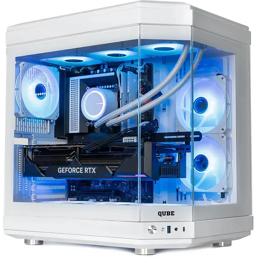 Компьютер Atrline Gaming TANKWHITE (TANKWHITEv25)