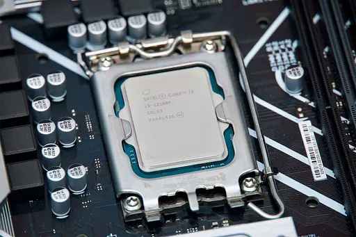 Процессор Intel Core i3-12100F Box (BX8071512100F) UA [77562] - фото 2
