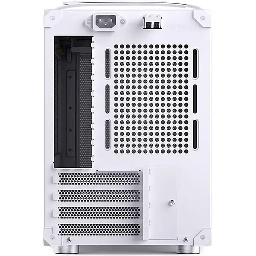 Корпус JONSBO C6 MAX White - фото 11