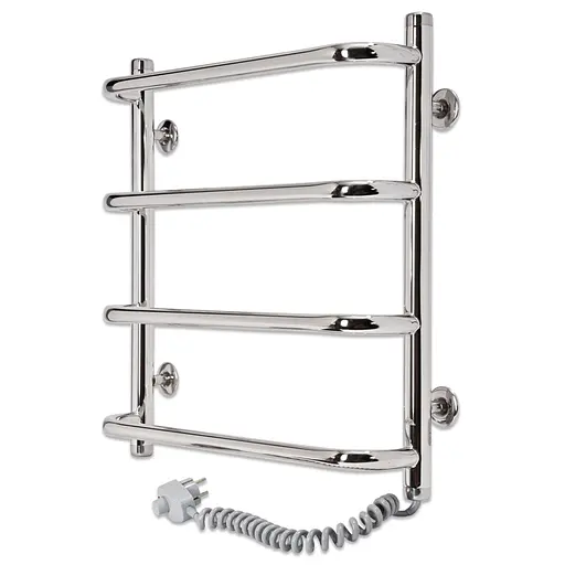 Електрична рушникосушка Laris Стандарт П4 450x500 Е 73207019 - фото 1