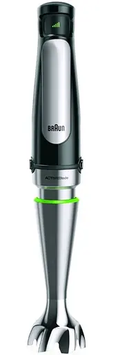 Блендер Braun MQ 7075 X BK - фото 3