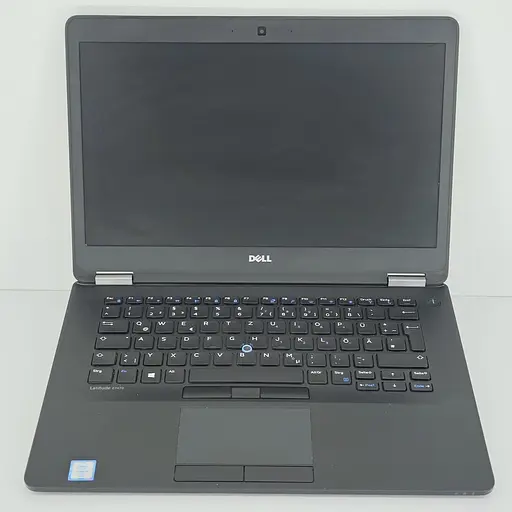 Ноутбук Dell Latitude E7470 FHD (i5-6300U/16/256SSD) - Class A- "Б/В" - фото 1
