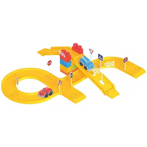 Игрушка Конструктор ТехноК 8331TXK 44 элемента - фото 1