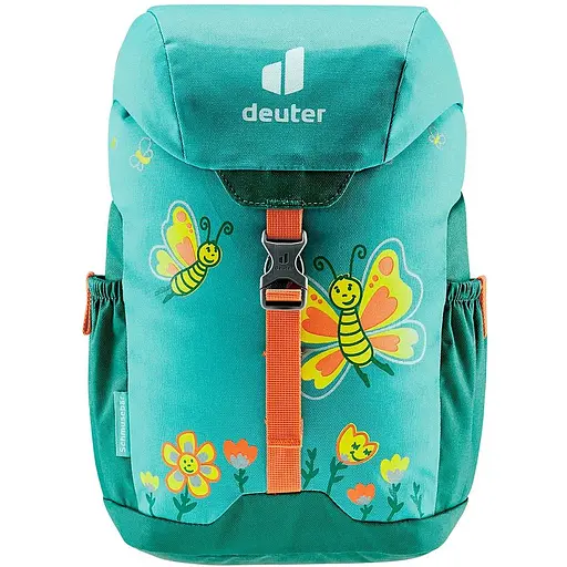Рюкзак Deuter Schmusebär Green (1052-3610121 3239) - фото 3