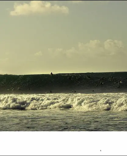 Waves. Pro Surfers and Their World - фото 7