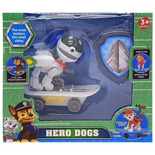 Фігурки героїв Щенячий Патруль, 9970 (В асортименті) - фото 5