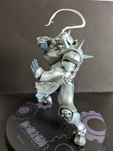 Фігурка Banpresto Альфонс Елрік Сталевий алхімік Fullmetal Alchemist Alphonse Elric 16 см B FA AE - фото 2