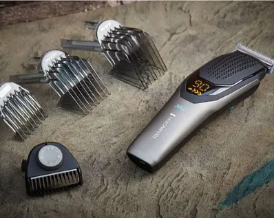 Машинка для стрижки Remington Power-X Series X6 Hair Clipper НС6000 - фото 6