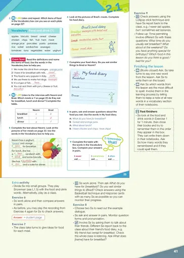 Go Getter 2 Teacher's Book with MyEnglishLab & Online Extra Homework + DVD-ROM Pack - фото 3