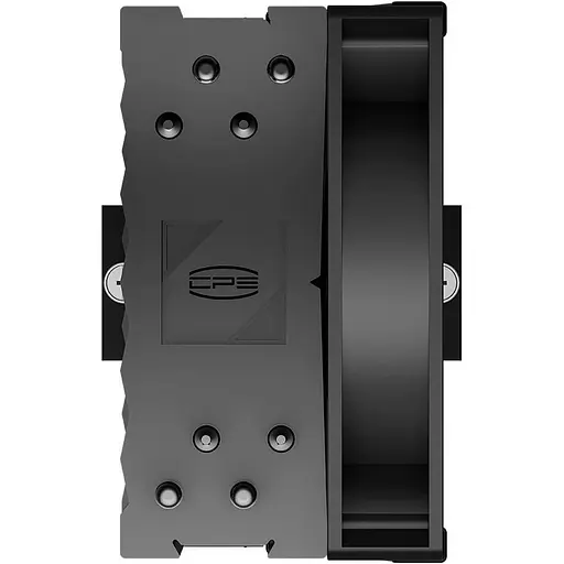 Кулер для процессора PcCooler PсCOOLER RT400 ARGB BK Black (RT400-BKAWXX-GL) - фото 5