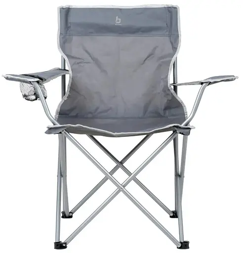 Крісло розкладне Bo-Camp Foldable Compact Grey (1267192) (DAS301449) - фото 2