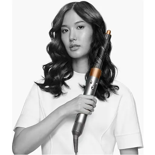 Фэн-стайлер Dyson Airwrap Complete Long Volumise Prussian Blue/Rich Copper (581143-01) (114026) - фото 7
