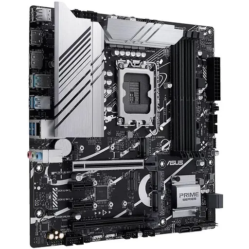 Материнская плата Asus Prime Z790M-Plus Socket 1700 - фото 3