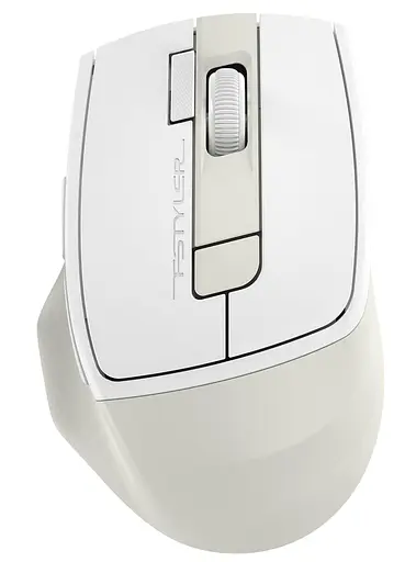 Мышь A4Tech Fstyler FB45CS Air2 (Cream Beige) (FB45CS AIR2 (CREAM BEIGE)) - фото 1