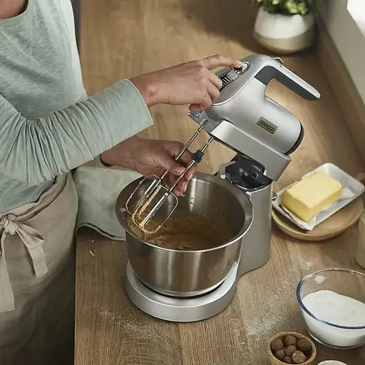 Миксер Kenwood HMP 54.000 SI Chefette (0000058326) - фото 10