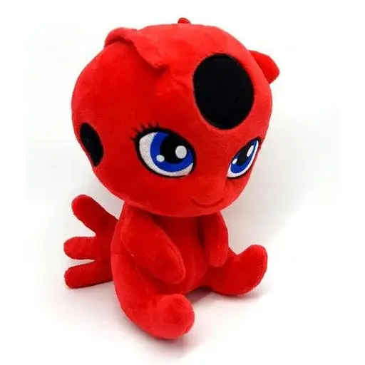 М'яка іграшка Леді Копиця 25076-30 Різнокольоровий - фото 1