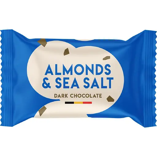 Шоколадные конфеты Cachet Minis Mix Milk & dark chocolates 185 г  - фото 3