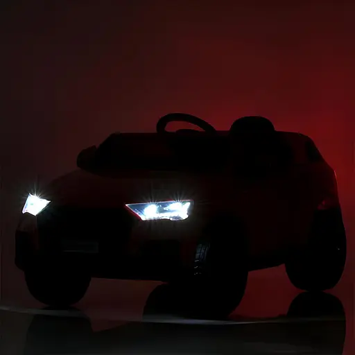 Электромобиль детский Bambi M 5796EBLR-3 Audi Q7 2x35Вт пульт музыка свет - фото 2