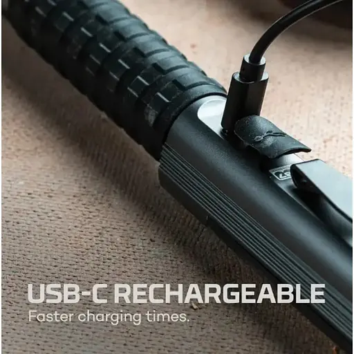 Фонарь ручной Nebo Big Larry Pro Plus Gift Box (1033-NB NEB-FLT-1033-G) - фото 2