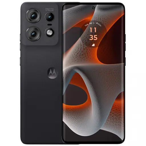 Смартфон Motorola Edge 50 Pro 12/512 ГБ Black Beauty