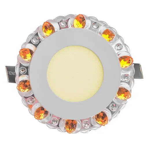 Світильник точковий Brille LED декоративний HDL-G275 LED 6W G 36-189 - фото 6