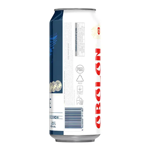 Пиво світле Оболонь Соборне 4.9% 0.5 л - фото 2