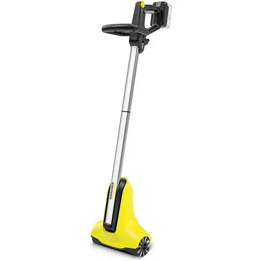 Аппарат для чистки террас Karcher PCL 3-18 аккумуляторный 18 В 3,7 кг без АКБ и ЗП