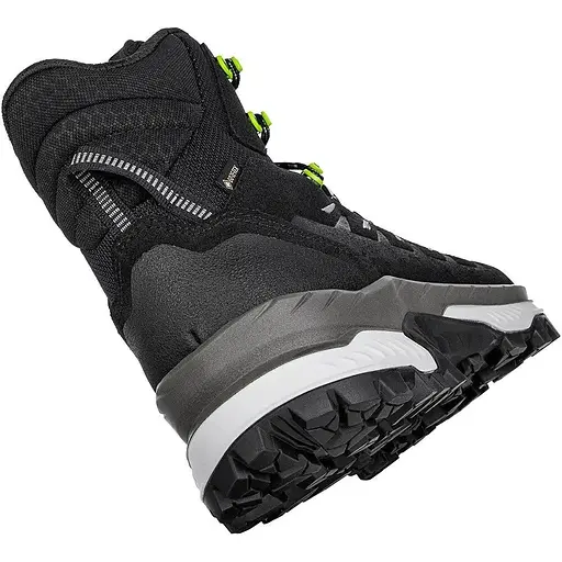 Черевики Lowa Randir GTX Mid 42.5 Black-Gray (1012-211770-9930-42.5) - фото 4
