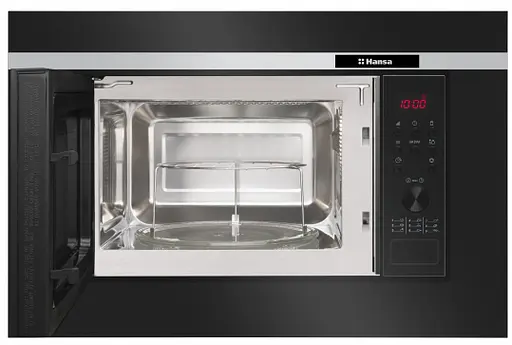 Микроволновая печь Hansa AMG20BFH (6213659) - фото 2