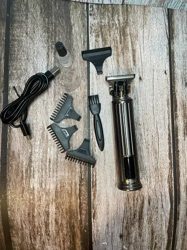 Алюминиевый водонепроницаемый триммер VGR V-078 с LED-дисплеем - фото 4