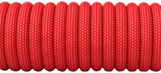 Змінний кабель для мишки Glorious Ascended Cable V2 (G-ASC-RED-1) Crimson Red - фото 2