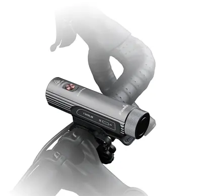 Велосипедная передняя фара Fenix BC21R V3.0 - фото 5