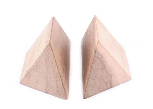 Головоломка Заморочка XL Піраміда (дві частини) (6014) - фото 2