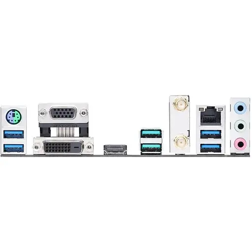 Материнська плата Asus Prime B550M-A WiFi II Socket AM4 - фото 6