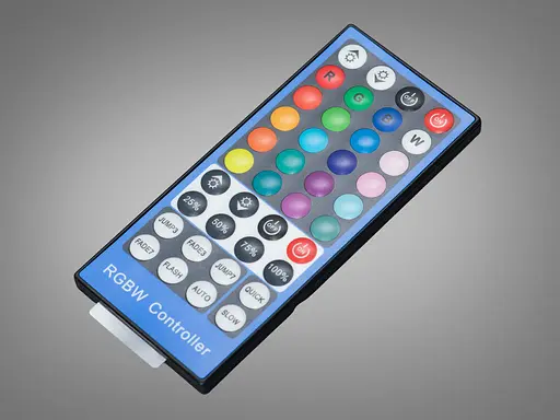 Контролер з ДУ для RGBW стрічки - фото 2