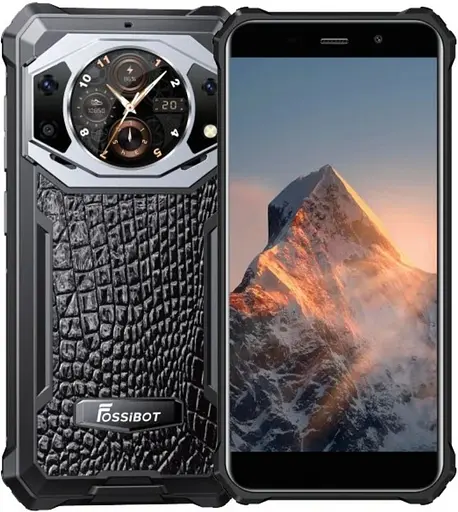 Смартфон FOSSiBOT F101 PRO 8/128GB Crocodile Leather