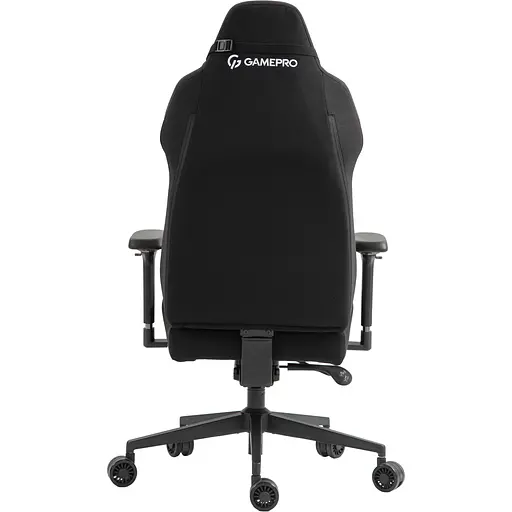 Геймерское кресло GamePro GC925B Fabric Black [148908] - фото 5
