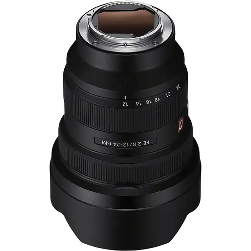 Объектив Sony FE 12-24mm f/2.8 GM SEL1224GM (135024) - фото 2