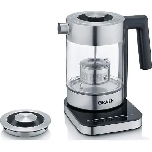 Електрочайник Graef WK350EU - фото 2